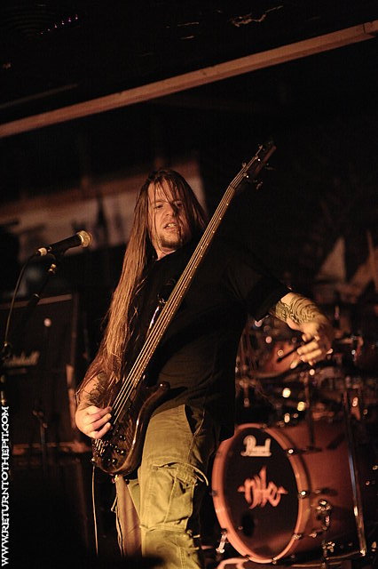 [nile on Nov 4, 2010 at Rocko's (Manchester, NH)]