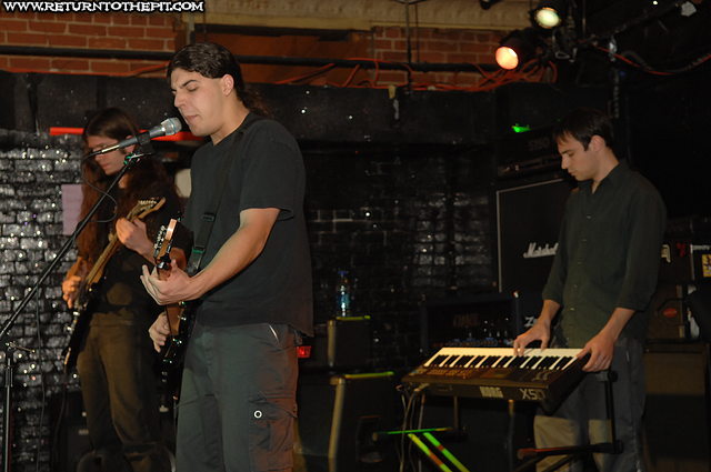 [nocturnum on Aug 14, 2007 at The Lucky Dog Music Hall (Worcester, MA)]