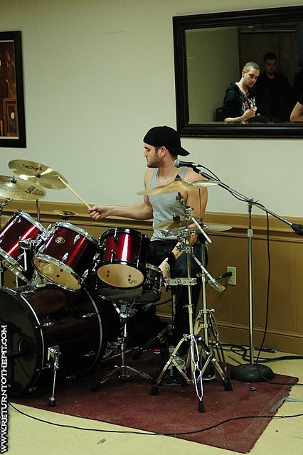 [nothing to gain on Jan 28, 2011 at Elks Lodge (Lawrence, MA)]