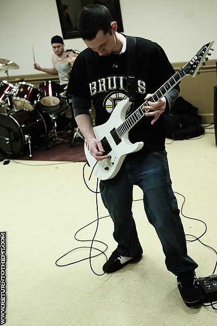 [nothing to gain on Jan 28, 2011 at Elks Lodge (Lawrence, MA)]