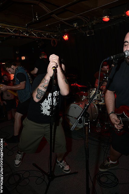 [now denial on Aug 7, 2012 at Great Scott's (Allston, MA)]