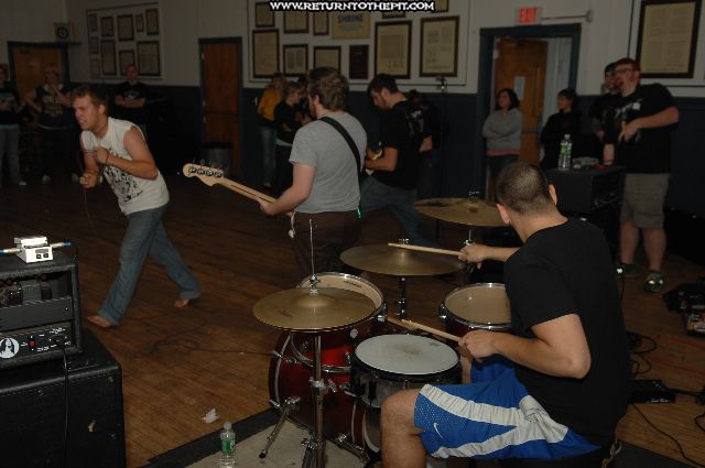 [now soldiers on Oct 22, 2006 at Legion Hall #3 (Nashua, NH)]