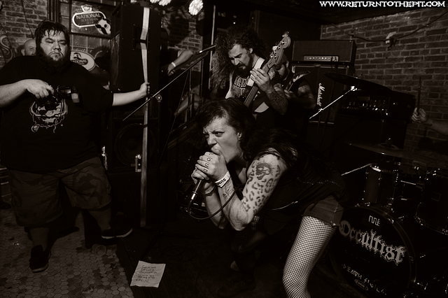 [occultist on May 29, 2016 at Sidebar (Baltimore, MD)]