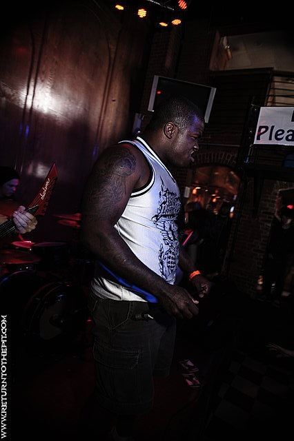 [oceano on Apr 18, 2009 at Chasers - Thirdstage (Worcester, MA)]