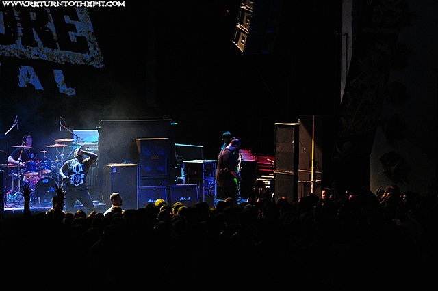 [oceano on Apr 16, 2011 at the Palladium - Mainstage (Worcester, MA)]