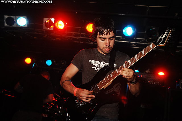 [odious mortem on May 27, 2007 at Sonar (Baltimore, MD)]
