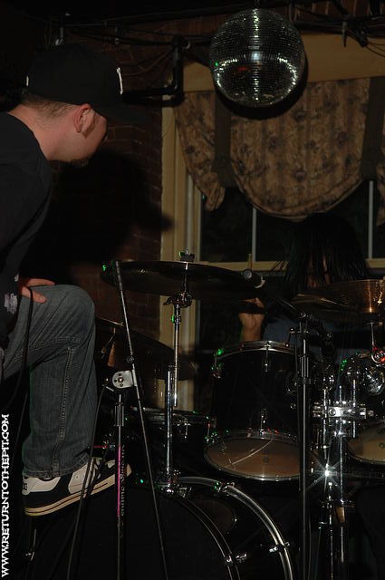 [of the betrayed on Jun 23, 2007 at Milly's Tavern (Manchester, NH)]