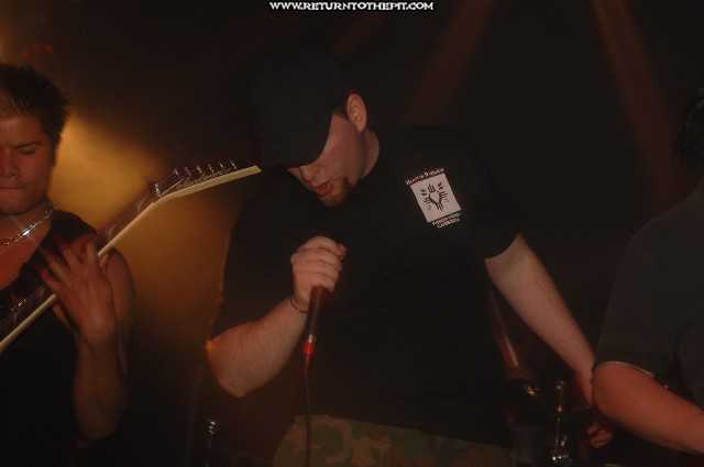 [of the betrayed on Apr 19, 2006 at Dover Brick House (Dover, NH)]