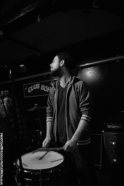 [old hat on Mar 16, 2012 at Catab Lounge (Cambridge, MA)]