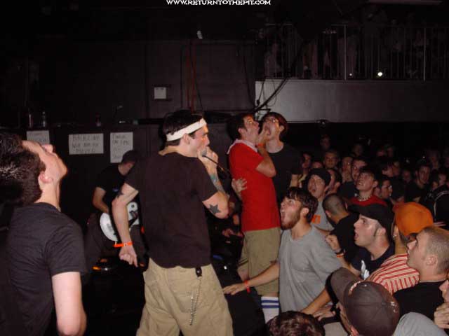 [on broken wings on Sep 15, 2002 at Skatefest Second Stage The Palladium (Worcester, MA)]