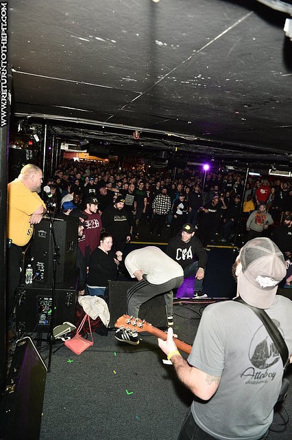 [on broken wings on Jan 20, 2018 at Middle East (Cambridge, MA)]