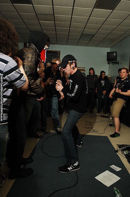 [on paths of torment on Mar 3, 2007 at Sons of Italy (Torrington, CT)]