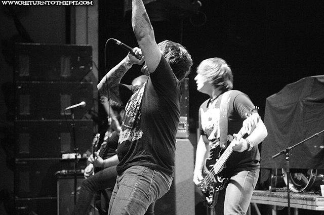 [once beloved on Feb 2, 2008 at the Palladium (Worcester, MA)]