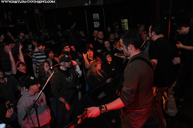 [one bullet solution on Mar 29, 2008 at the Palladium (Worcester, MA)]