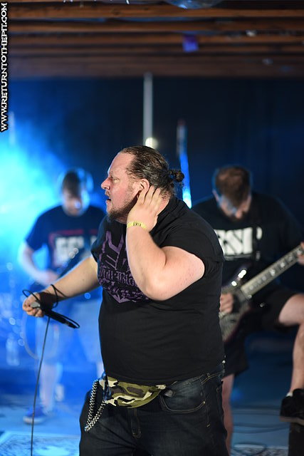 [one ton tommy gun on Aug 31, 2019 at The Enthusiast Stage - Mills Falls Rod And Gun Club (Montague, MA)]