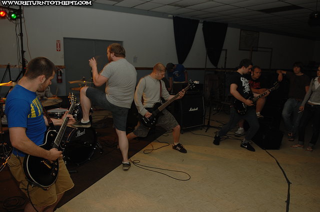 [only blood will tell on Jul 5, 2007 at VFW (Manchester, NH)]