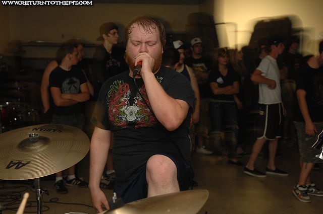 [only blood will tell on Jul 25, 2007 at VFW (Manchester, NH)]