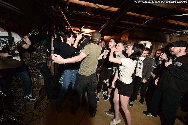 [opposition rising on Apr 14, 2016 at Tino's Basement (Dover, NH)]