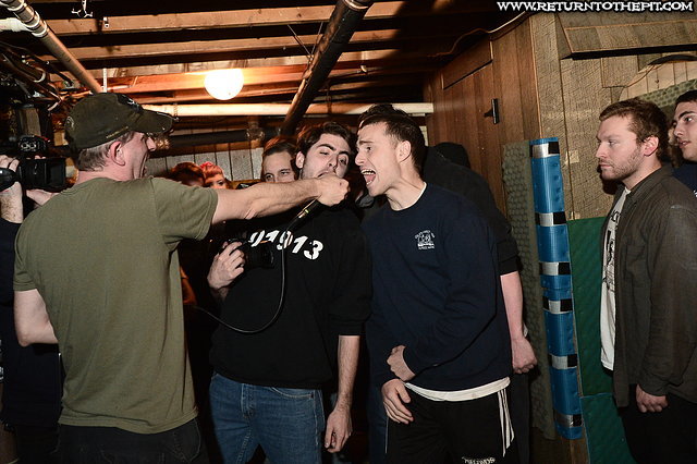 [opposition rising on Apr 14, 2016 at Tino's Basement (Dover, NH)]