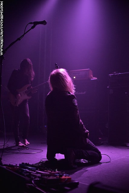 [oranssi pazuzu on May 28, 2017 at Rams Head Live (Baltimore, MD)]