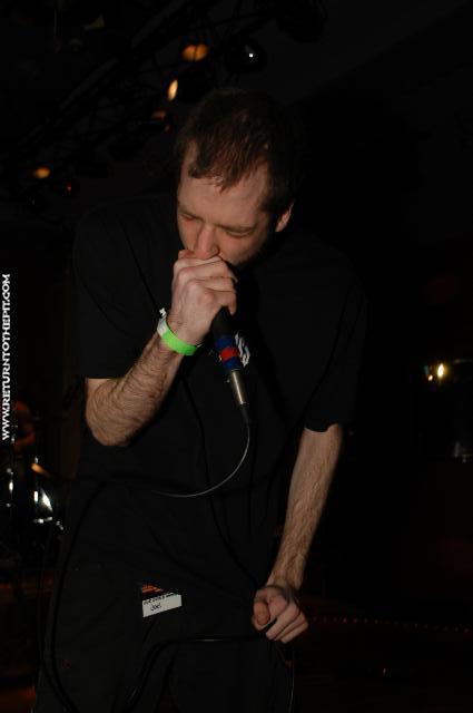 [our dying moment on Mar 21, 2004 at Sick-as-Sin fest second stage (Lowell, Ma)]