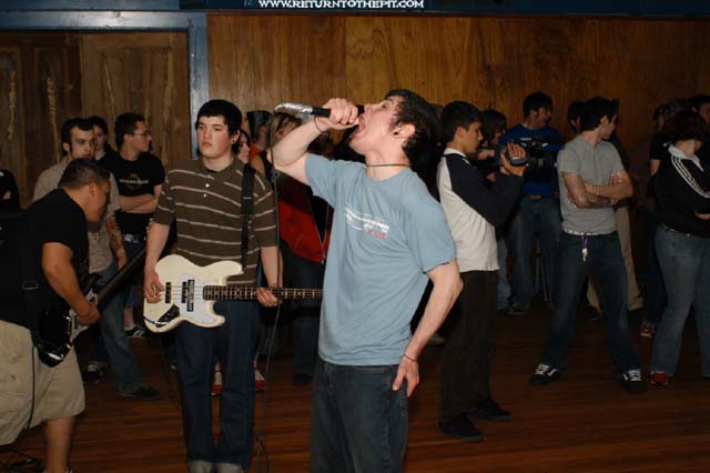 [our fate ends on May 14, 2003 at P.A.L. (Fall River, Ma)]