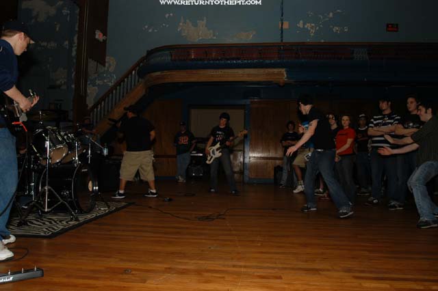 [our fate ends on Jun 11, 2003 at P.A.L. (Fall River, Ma)]