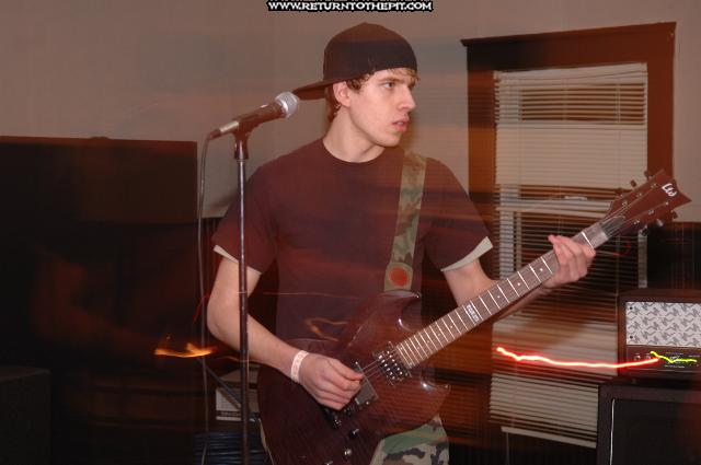 [out for blood on Jan 14, 2005 at Roman's (Brockton, Ma)]