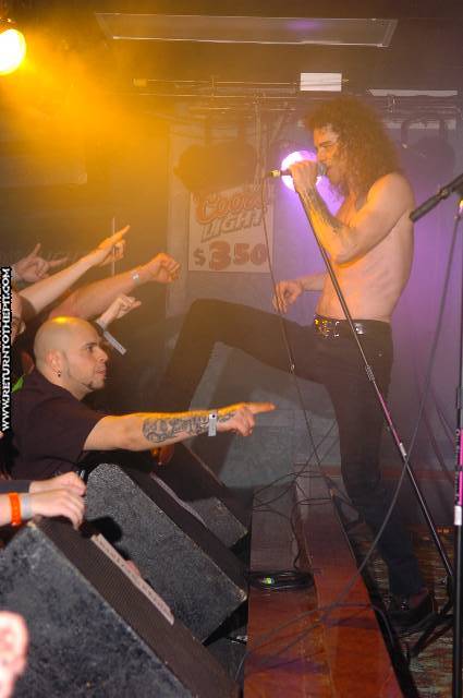 [overkill on Mar 2, 2006 at Mark's Showplace (Bedford, NH)]