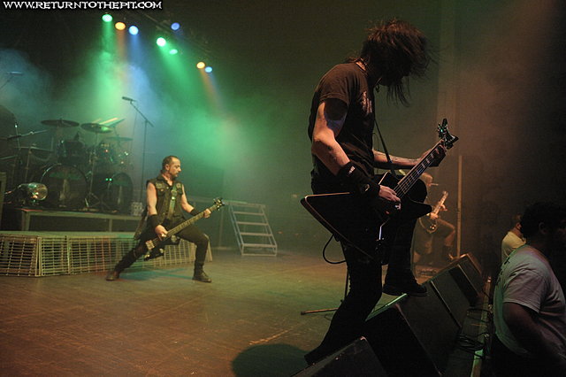 [overkill on Apr 2, 2010 at the Palladium (Worcester, MA)]