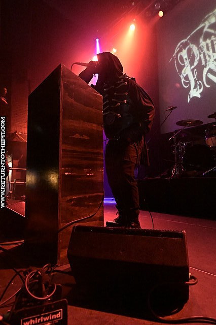 [panzerfaust on May 27, 2022 at Rams Head Live (Baltimore, MD)]