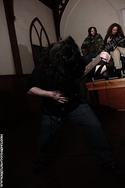 [parasitic extirpation on Dec 12, 2009 at QVCC (Worcester, MA)]