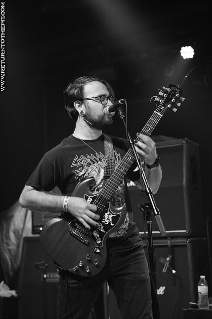 [pavel chekov on May 26, 2018 at Baltimore Sound Stage (Baltimore, MD)]