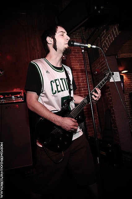 [pictures of winter on Apr 17, 2009 at Chasers - Thirdstage (Worcester, MA)]