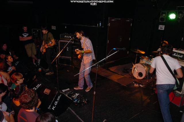 [piebald on Sep 10, 2005 at the Palladium - secondstage (Worcester, Ma)]