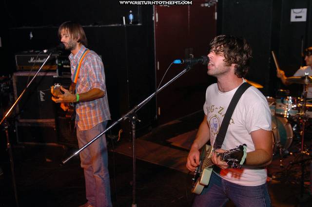 [piebald on Sep 10, 2005 at the Palladium - secondstage (Worcester, Ma)]