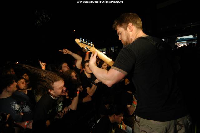 [pig destroyer on May 28, 2005 at the House of Rock (White Marsh, MD)]