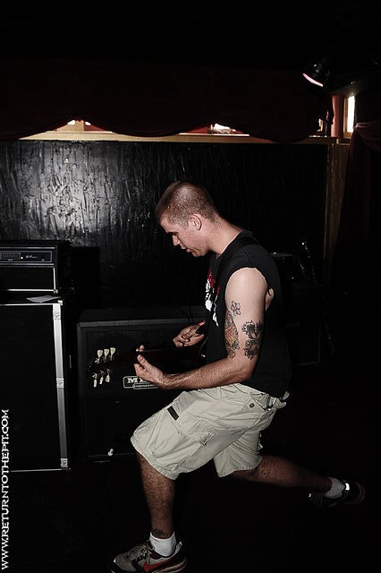 [pitfall on May 9, 2009 at Club Hell (Providence, RI)]