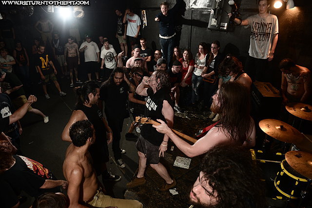 [power trip on Aug 30, 2012 at Anchors Up (Haverhill, MA)]