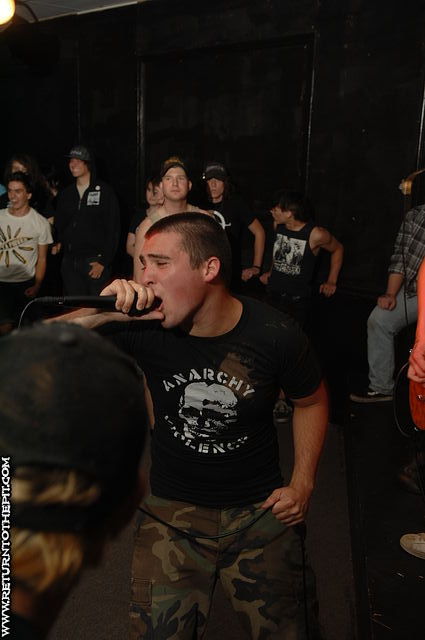 [praxis on Aug 9, 2007 at Welfare Records (Haverhill, MA)]