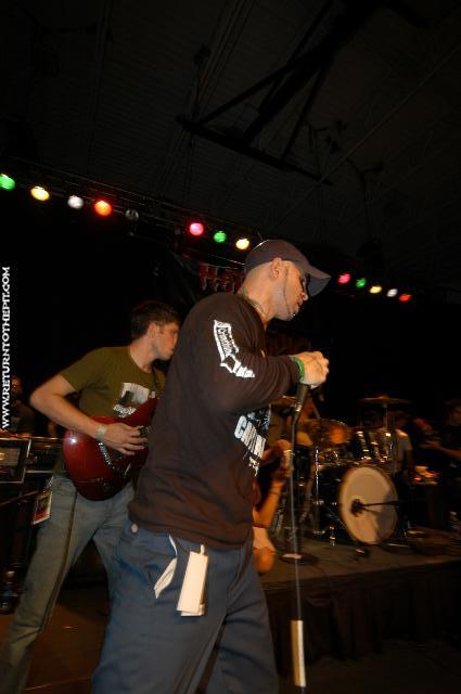 [prayer for cleansing on Jul 24, 2004 at Hellfest - Hot Topic Stage (Elizabeth, NJ)]