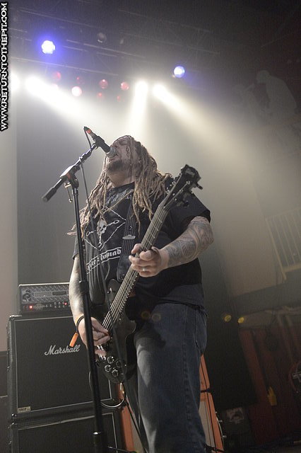[primitive man on May 21, 2015 at Rams Head Live (Baltimore, MD)]