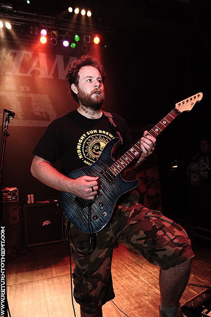 [protest the hero on Apr 21, 2012 at the Palladium - Mainstage (Worcester, MA)]