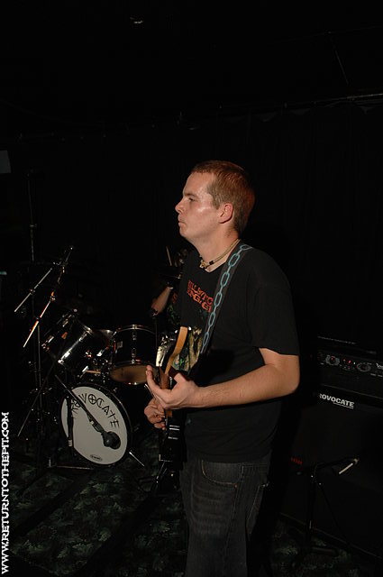 [provocate on Oct 27, 2007 at Mark's Showplace (Bedford, NH)]