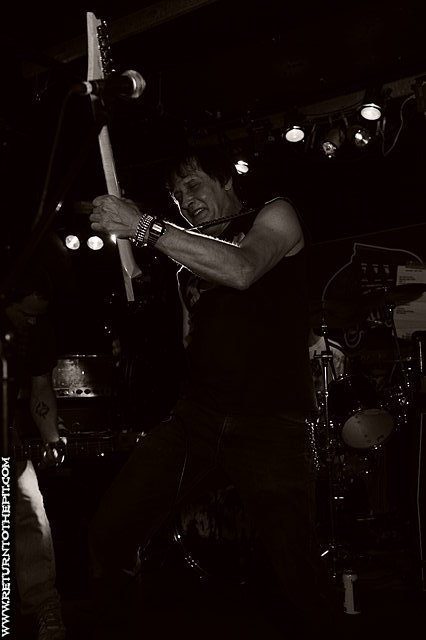 [psycho on Oct 10, 2010 at Dover Brickhouse (Dover, NH)]