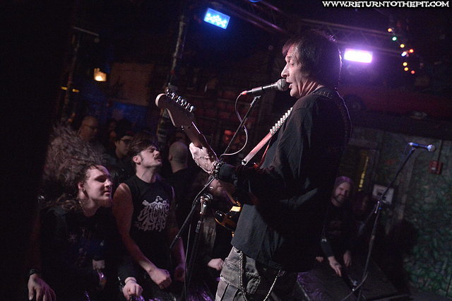 [psycho on Jan 16, 2016 at Ralph's (Worcester, MA)]