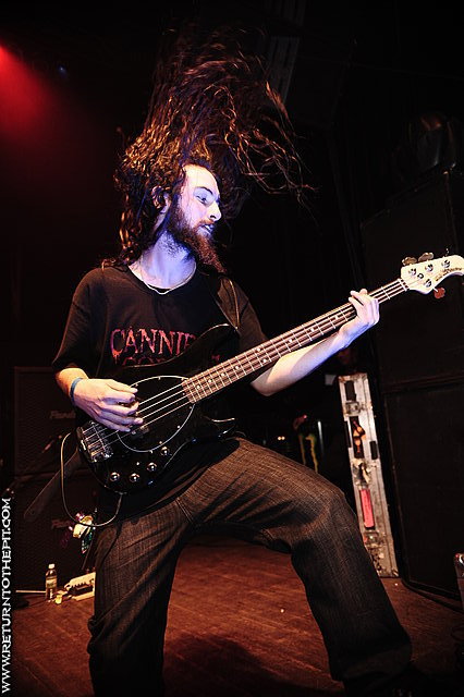 [psycroptic on Apr 17, 2009 at the Palladium - Mainstage (Worcester, MA)]