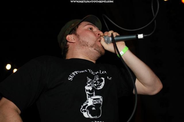 [punishment on May 23, 2004 at The Palladium (Worcester, MA)]