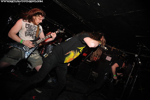 [ramming speed on Mar 27, 2008 at Middle East (Cambridge, Ma)]