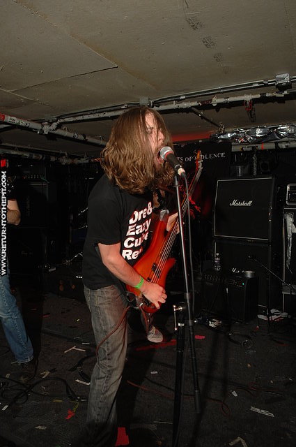 [random acts of violence on Nov 12, 2006 at Middle East (Cambridge, Ma)]